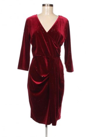 Šaty  Body Flirt, Veľkosť XL, Farba Červená, Cena  16,95 €