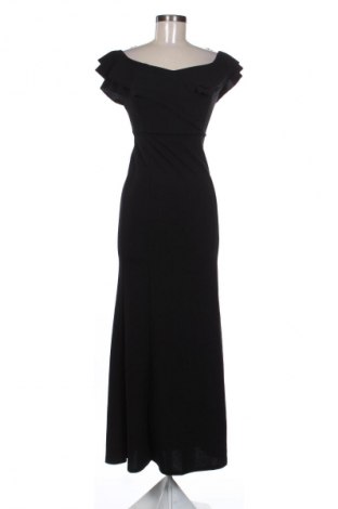 Kleid Boohoo, Größe XS, Farbe Schwarz, Preis 31,68 €