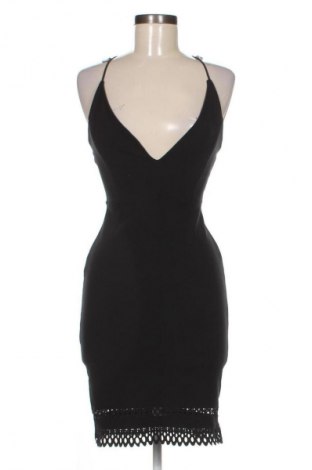 Šaty  Boohoo, Velikost M, Barva Černá, Cena  494,00 Kč