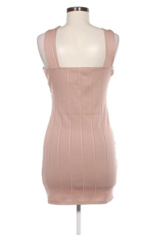 Kleid Boohoo, Größe L, Farbe Beige, Preis 19,99 €