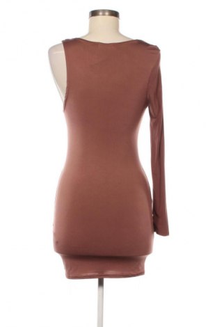 Kleid Boohoo, Größe M, Farbe Braun, Preis 14,99 €