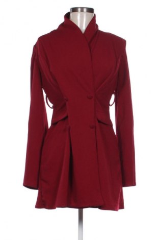 Šaty  Boohoo, Velikost XL, Barva Červená, Cena  914,00 Kč