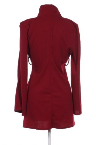 Šaty  Boohoo, Velikost XL, Barva Červená, Cena  914,00 Kč