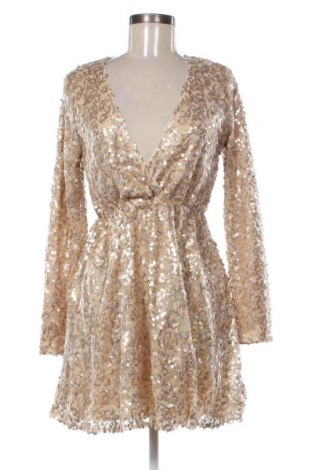 Šaty  Boohoo, Veľkosť M, Farba Viacfarebná, Cena  24,95 €