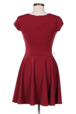Kleid Boohoo, Größe M, Farbe Rot, Preis 14,99 €