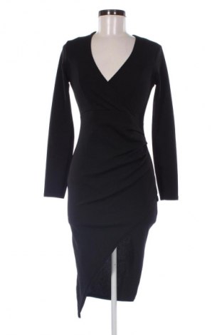 Šaty  Boohoo, Veľkosť M, Farba Čierna, Cena  13,95 €