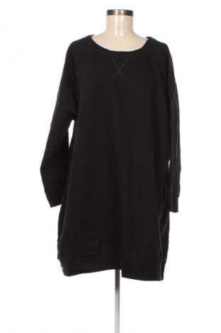 Kleid Bpc Bonprix Collection, Größe 5XL, Farbe Schwarz, Preis 18,99 €