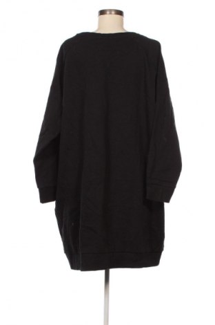 Kleid Bpc Bonprix Collection, Größe 5XL, Farbe Schwarz, Preis 18,99 €