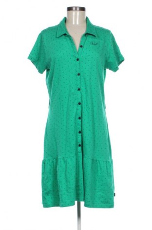Šaty  Budmil, Velikost L, Barva Zelená, Cena  608,00 Kč