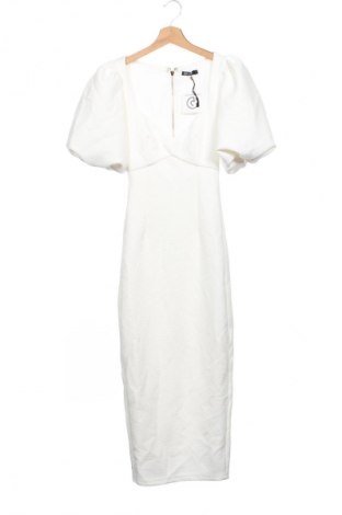 Рокля Bwldr, Размер XS, Цвят Бял, Цена 109,99 лв.