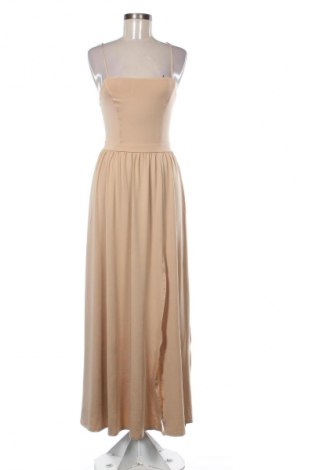 Φόρεμα By Swan Paris, Μέγεθος S, Χρώμα  Μπέζ, Τιμή 41,94 €