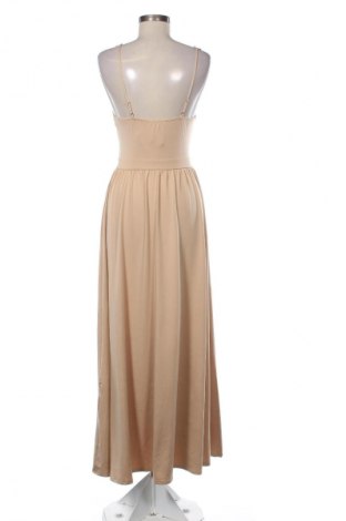 Φόρεμα By Swan Paris, Μέγεθος S, Χρώμα  Μπέζ, Τιμή 41,94 €