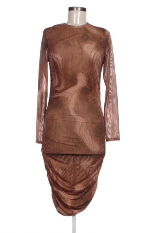 Šaty  By Swan Paris, Veľkosť M, Farba Hnedá, Cena  95,63 €