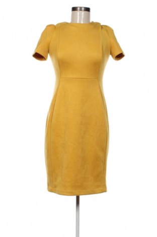 Kleid Calvin Klein, Größe S, Farbe Gelb, Preis € 63,99