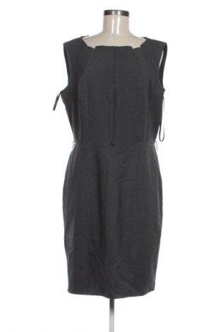 Kleid Calvin Klein, Größe L, Farbe Grau, Preis € 66,00