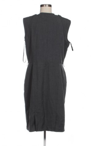 Kleid Calvin Klein, Größe L, Farbe Grau, Preis € 66,00