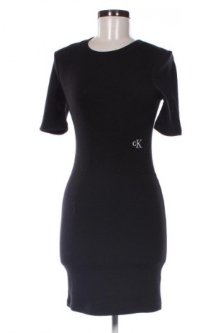 Sukienka Calvin Klein Jeans, Rozmiar XS, Kolor Czarny, Cena 156,37 zł