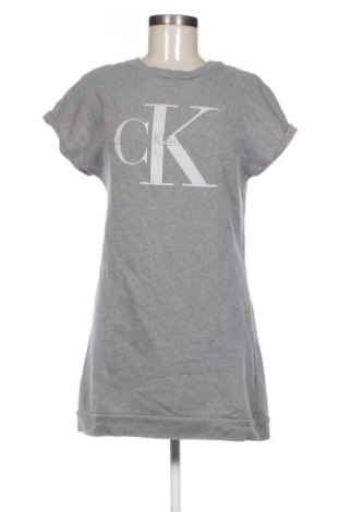 Kleid Calvin Klein Jeans, Größe S, Farbe Grau, Preis 34,79 €
