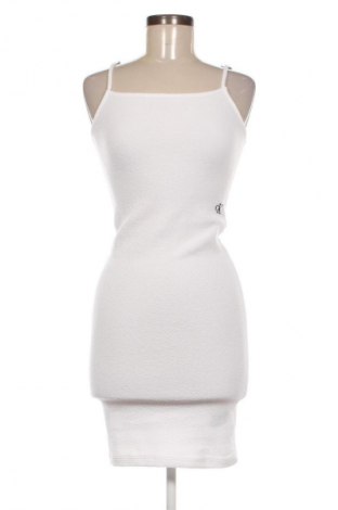 Šaty  Calvin Klein Jeans, Veľkosť XS, Farba Biela, Cena  94,95 €
