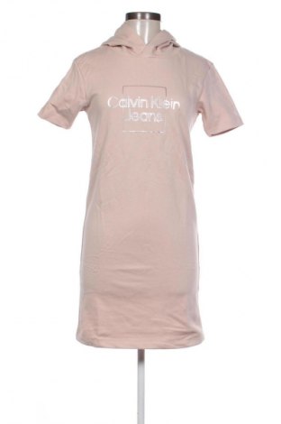Φόρεμα Calvin Klein Jeans, Μέγεθος XL, Χρώμα  Μπέζ, Τιμή 76,99 €