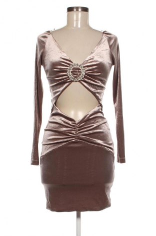 Šaty  Caramella, Veľkosť S, Farba Popolavo ružová, Cena  25,95 €