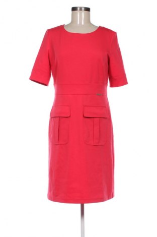 Šaty  Chantall, Velikost M, Barva Růžová, Cena  750,00 Kč