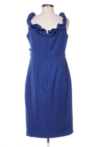 Рокля Chi Chi, Размер L, Цвят Син, Цена 48,03 лв.