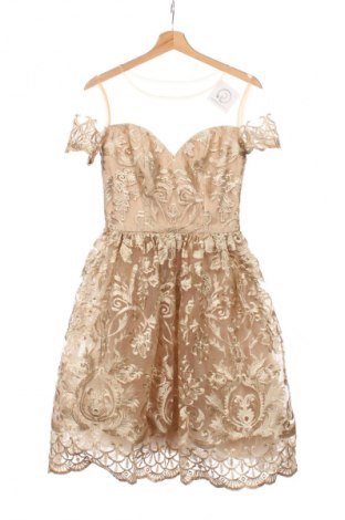 Šaty  Chi Chi, Veľkosť S, Farba Béžová, Cena  31,95 €