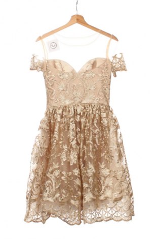 Šaty  Chi Chi, Veľkosť S, Farba Béžová, Cena  31,95 €