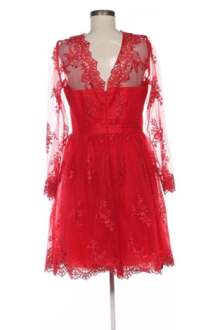 Šaty  Chi Chi, Veľkosť L, Farba Červená, Cena  31,71 €