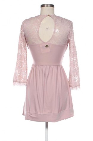 Šaty  Chiara Forthi, Velikost XS, Barva Popelavě růžová, Cena  1 038,00 Kč