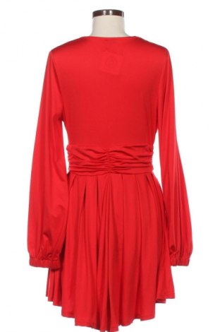 Sukienka ChicMe, Rozmiar XL, Kolor Czerwony, Cena 50,99 zł