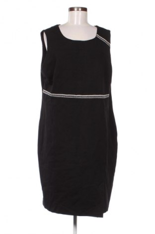 Рокля Christin Lars, Размер XXL, Цвят Черен, Цена 56,09 лв.