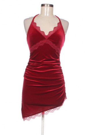 Šaty  Cider, Velikost XS, Barva Červená, Cena  494,00 Kč