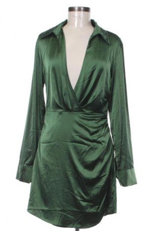 Рокля Cider, Размер M, Цвят Зелен, Цена 21,99 лв.