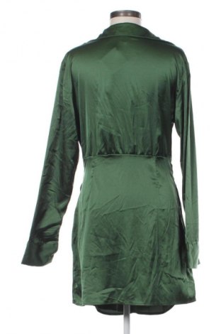Рокля Cider, Размер M, Цвят Зелен, Цена 21,99 лв.