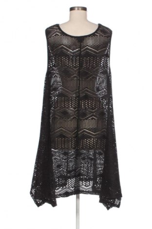 Φόρεμα City Chic, Μέγεθος XL, Χρώμα Μαύρο, Τιμή 15,99 €