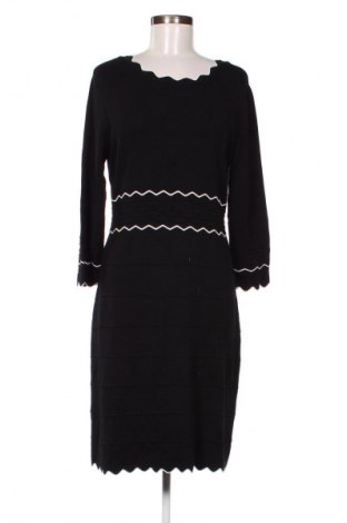 Šaty  Comma,, Veľkosť L, Farba Čierna, Cena  41,94 €