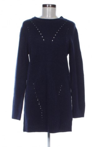 Kleid Contempo, Größe M, Farbe Blau, Preis 19,95 €