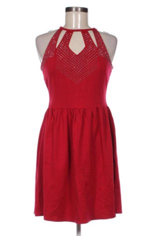 Šaty  CoolCat, Velikost M, Barva Červená, Cena  608,00 Kč