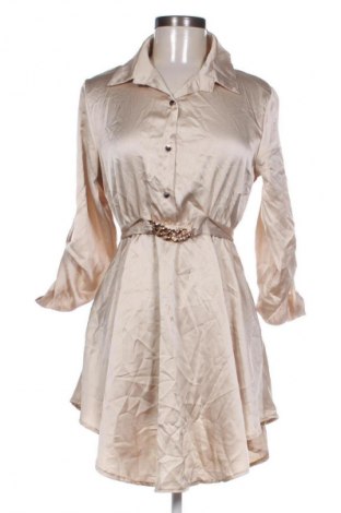 Rochie Copperose, Mărime S, Culoare Bej, Preț 66,99 Lei