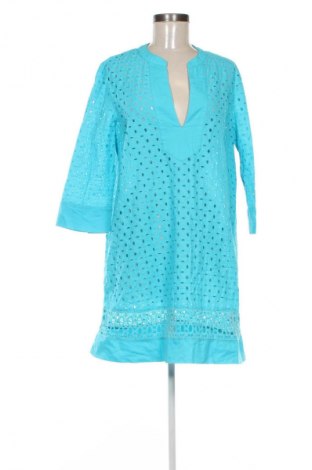 Kleid Cortefiel, Größe XL, Farbe Blau, Preis 14,99 €