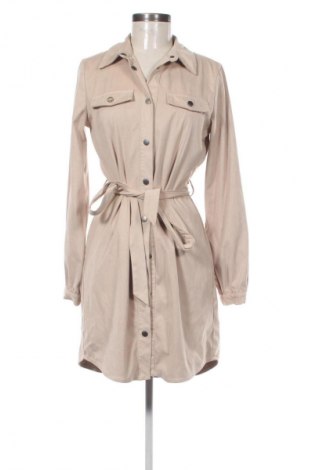 Φόρεμα Cotton Club, Μέγεθος S, Χρώμα  Μπέζ, Τιμή 14,99 €