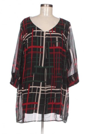 Дамска блуза Creation L, Размер XXL, Цвят Многоцветен, Цена 30,99 лв.