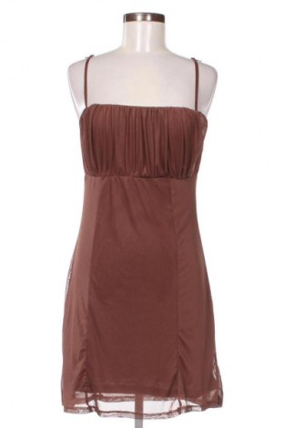 Sukienka Cropp, Rozmiar M, Kolor Brązowy, Cena 114,86 zł