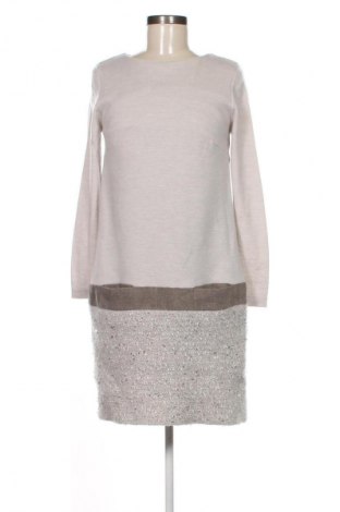 Šaty  D.Exterior, Velikost L, Barva Krémová, Cena  1 038,00 Kč