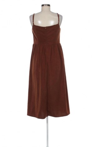 Šaty  DAZY, Velikost M, Barva Hnědá, Cena  298,00 Kč