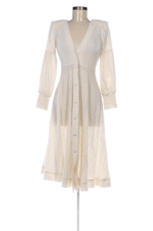 Šaty  Dana Buchman, Velikost M, Barva Béžová, Cena  549,00 Kč