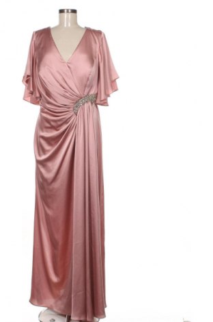 Šaty  Dekolte, Veľkosť XXL, Farba Popolavo ružová, Cena  29,59 €