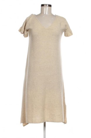 Šaty  Depot 96, Veľkosť XS, Farba Béžová, Cena  20,02 €